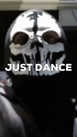 Just Dance Dancing GIF