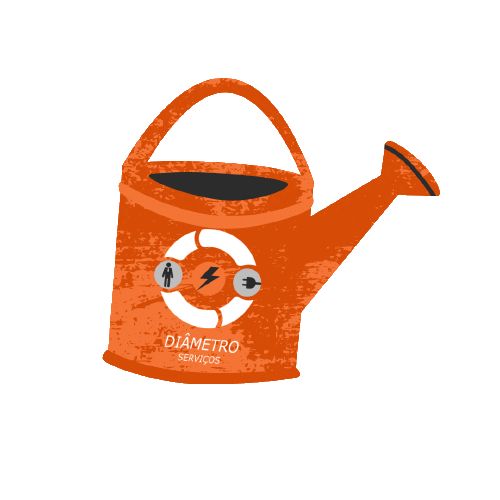 Diamêtro Serviços Sticker