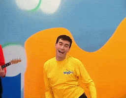 Happy The Wiggles GIF