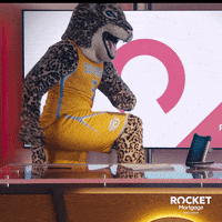 March Madness Basketball GIF by Rocket Mortgage