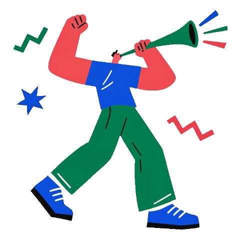Asian Game Cheering Sticker by PRISM Live Studio