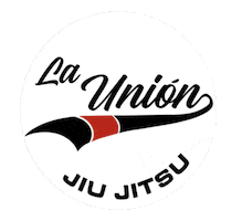 LaUnionJujitsu Sticker