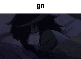 Girl Sleeping GIF