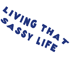 The Sass Bar Sticker