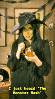 Monster Mash GIF by Halloween Party