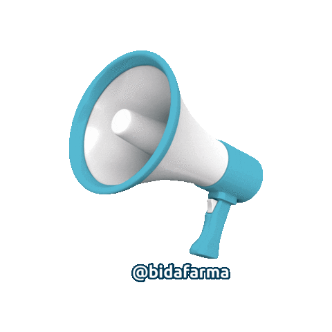3D Marketing Sticker by bidafarma