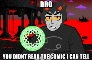 Lenin Karkat Vantas GIF
