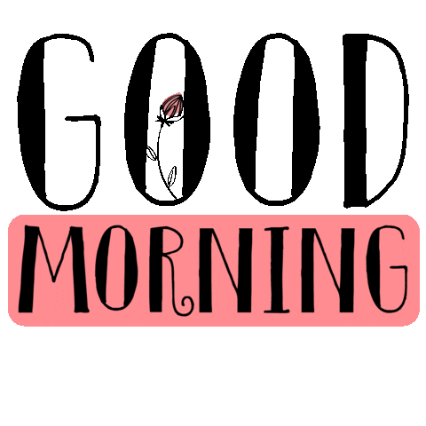 Saturday Morning Love Sticker by Lionart