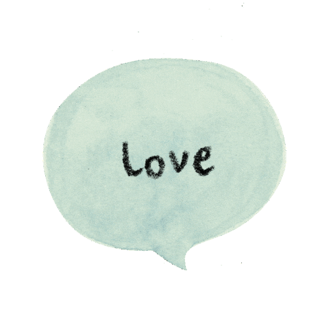 すき Love Sticker by colorfulrat