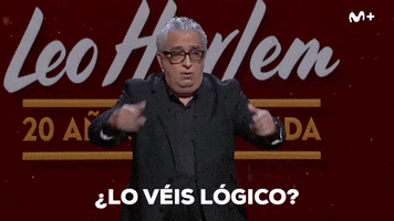 Comedia Are You Talking To Me GIF by Movistar Plus+