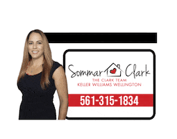 Sommar Clark Real Estate Sticker