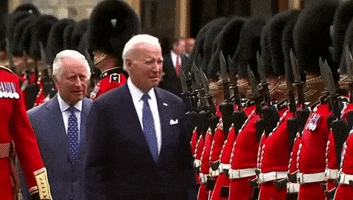 Confused Joe Biden GIF by GIPHY News