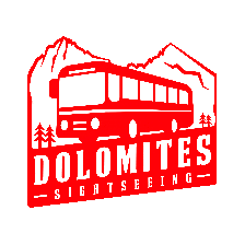 Dolomites Sightseeing Sticker