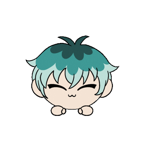 Happy Hi Five Sticker