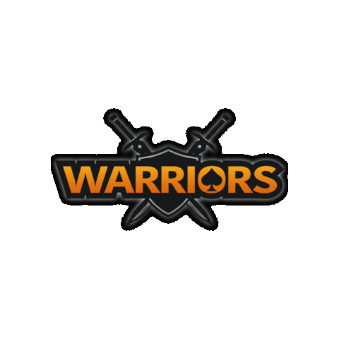 Warriors Liechtenstein Sticker by eurorounders