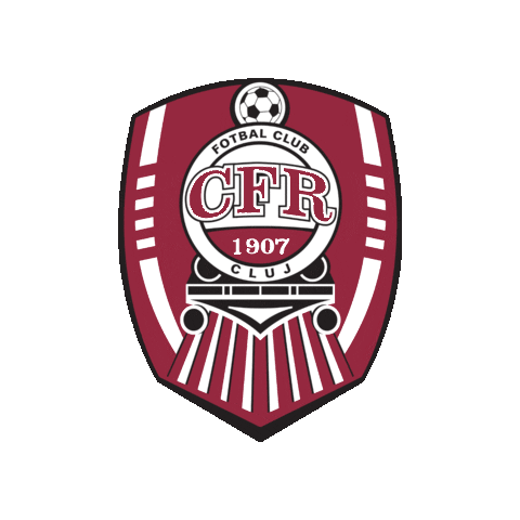 CFR1907 CLUJ Sticker