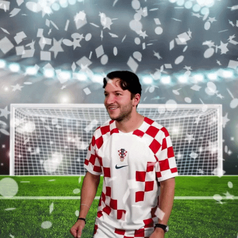 The Beautiful Game Goal GIF by World Cup