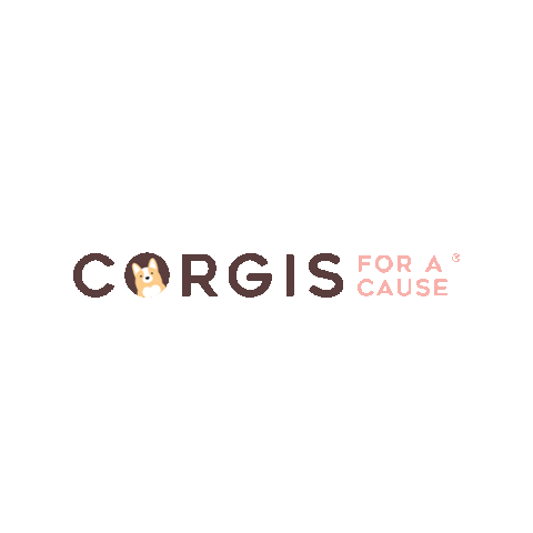 Corgis For A Cause® Sticker