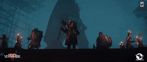Holding Warhammer Vermintide GIF by LevelInfinite