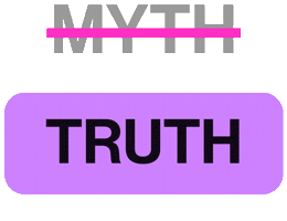Gold Coast Truth Sticker by Personalised Posing