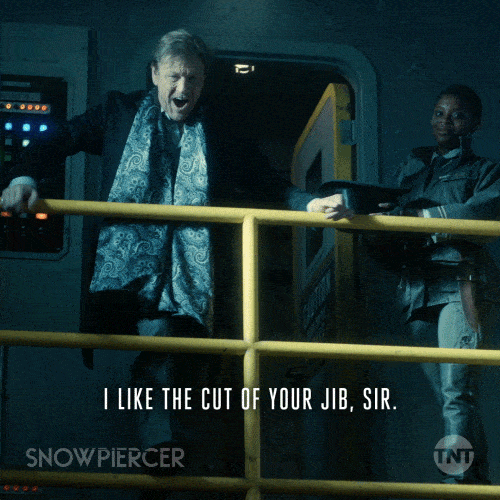 GIF by Snowpiercer on TNT - Find & Share on GIPHY