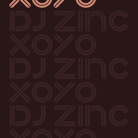 Dnb Xoyo GIF by DJ Zinc