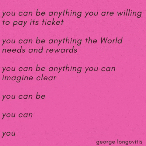 Think The Way GIF by George