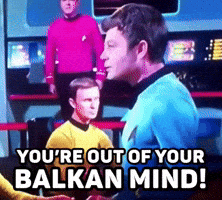 Mccoy Balkan Mind GIF