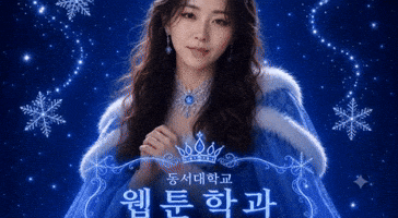 동서대웹툰 GIF by Dongseo Univ. Webtoon Dept.