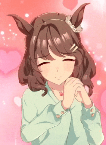 Uma Musume Pretty Derby GIF