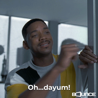 Will Smith Wow GIF by Bounce