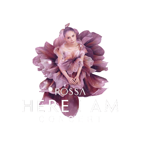 Concert Sticker by Rossa Official