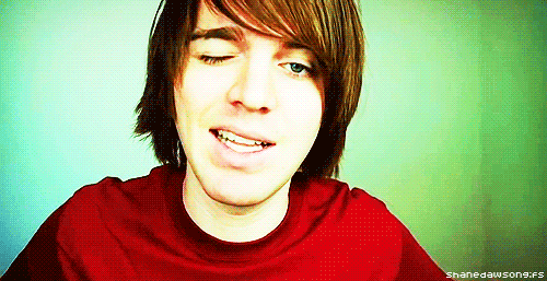 emo time with shane dawson