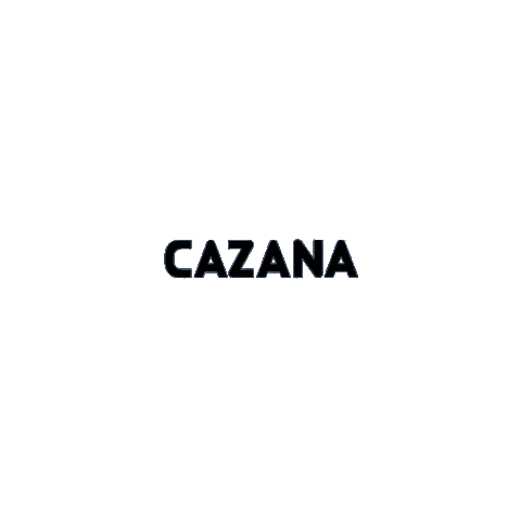 cazana Sticker
