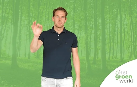 Boom Plant GIF by Het Groen Werkt