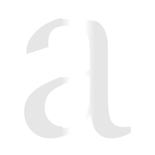Loop Typography Sticker by A-ROSA Kreuzfahrten