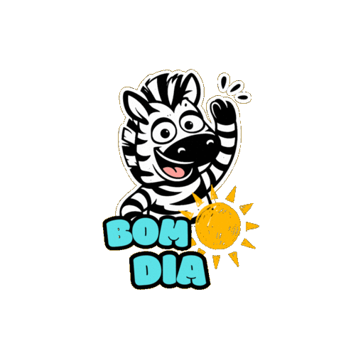 Bom Dia Sed Sticker by zbrarara