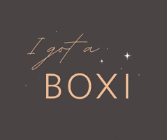 BoxiGiftService boxi boxigiftservice boxihomeofcuratedgifting igotaboxi GIF