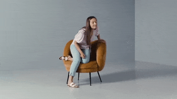 sofacompanyofficial design chair furniture sit GIF