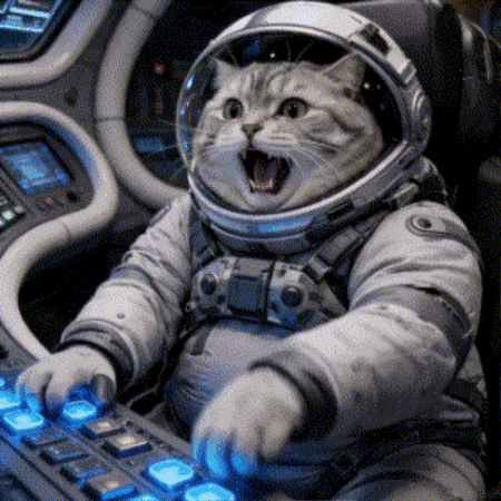 Cat GIF