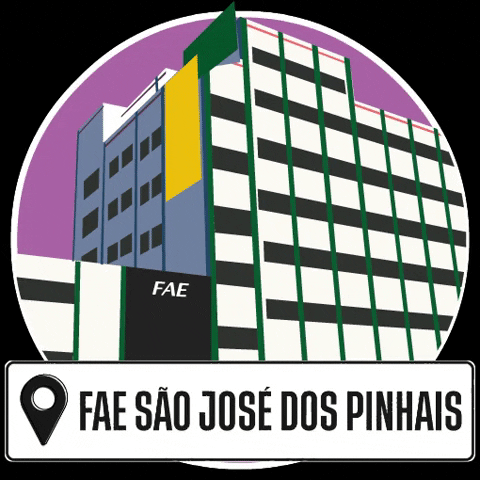Fae GIF by Grupo Educacional Bom Jesus