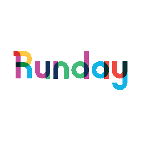 Runday Sticker by Second Sole Akrun