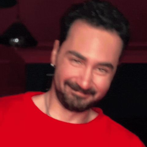 Happy Hello GIF