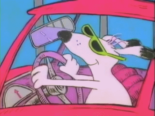Cartoon-car GIFs - Get the best GIF on GIPHY