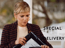 Special Delivery GIF