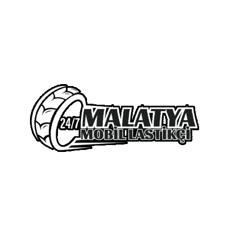 Malatya Mobil Lastikçi Sticker