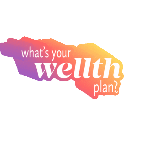 Shop Wellth Sticker