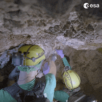 Astronaut Training GIF by European Space Agency - ESA