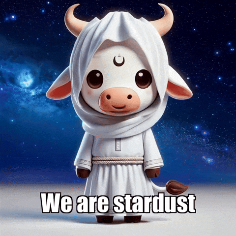 Stars Night GIF by Sagemoohammad
