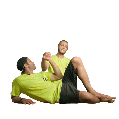 Seven Clean Seas Sticker